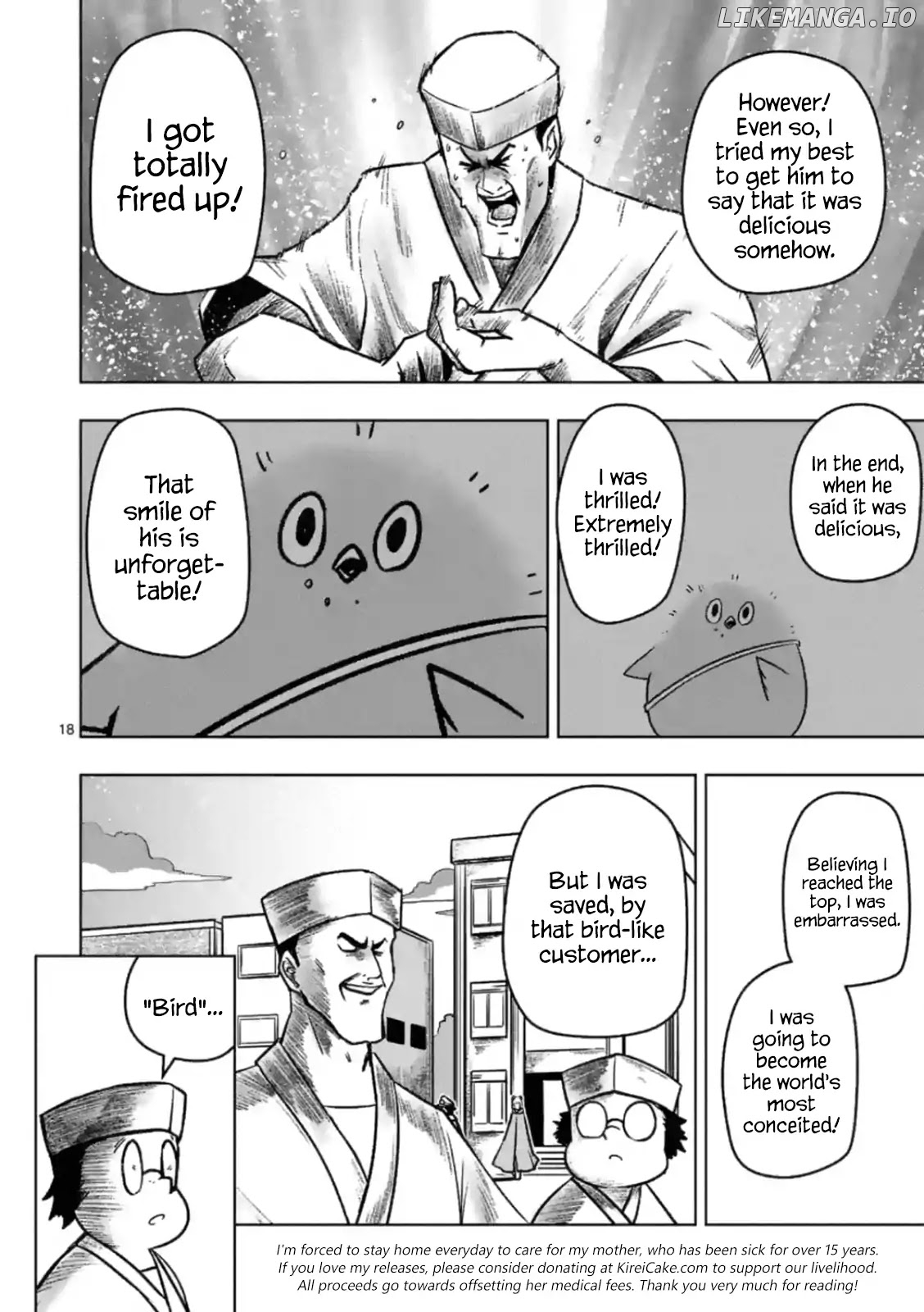 Piwi - Manga chapter 1 - page 18