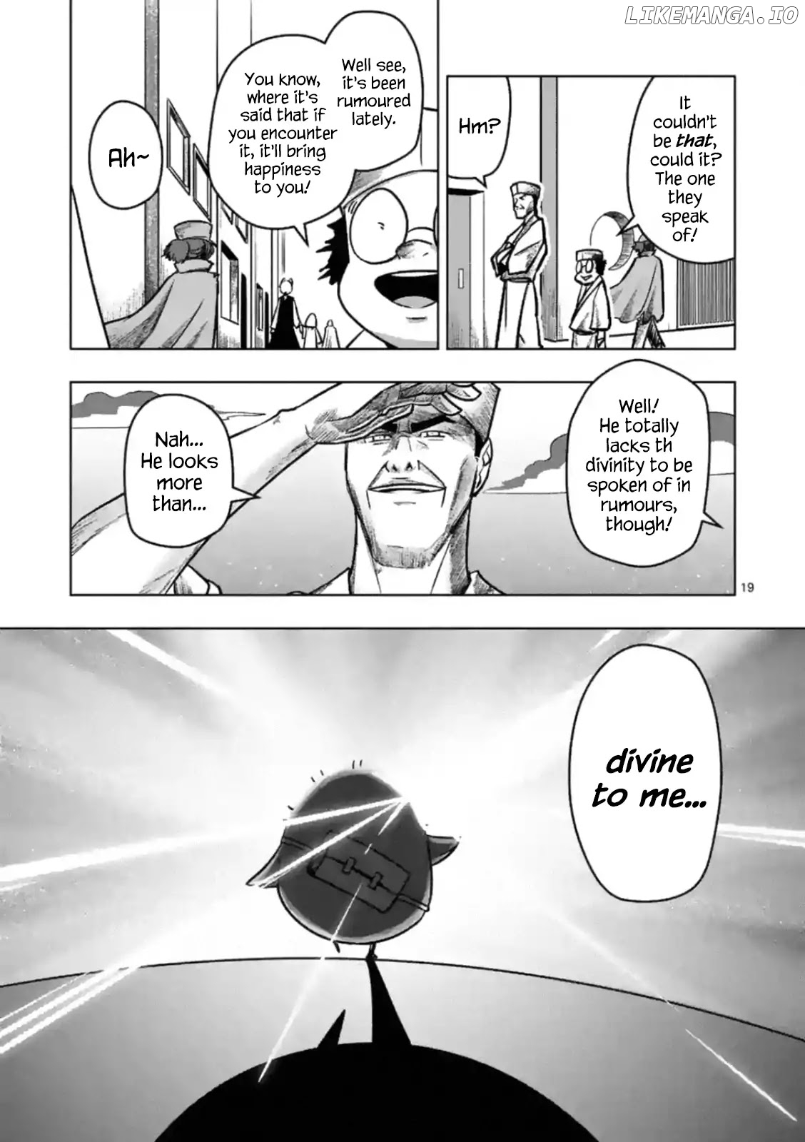 Piwi - Manga chapter 1 - page 19
