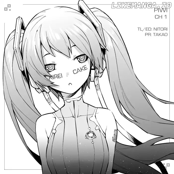 Piwi - Manga chapter 1 - page 23