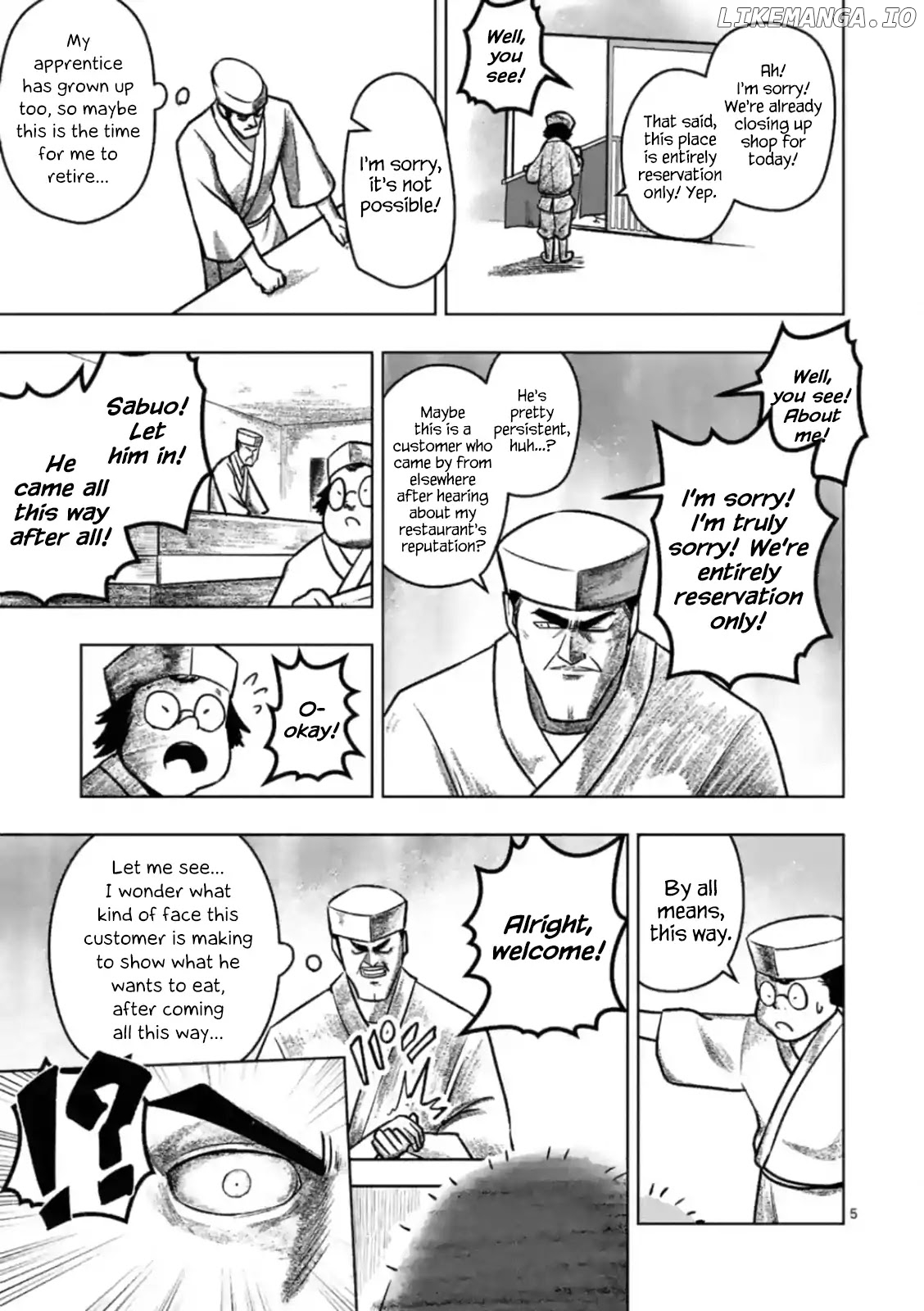 Piwi - Manga chapter 1 - page 5