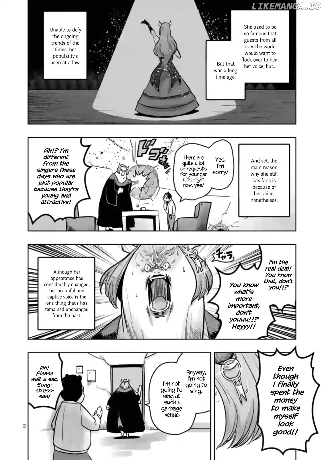 Piwi - Manga chapter 2 - page 2