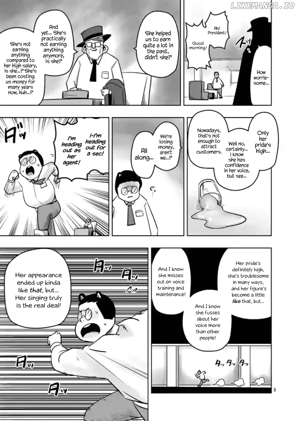 Piwi - Manga chapter 2 - page 3