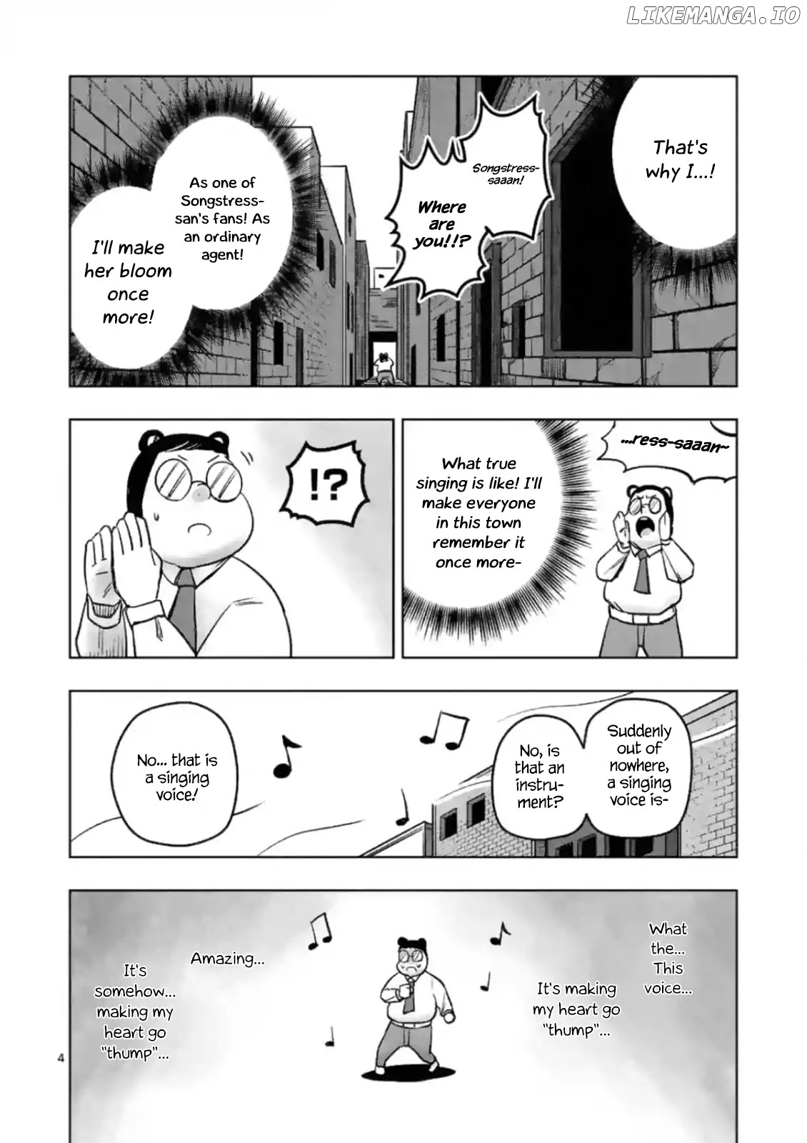Piwi - Manga chapter 2 - page 4