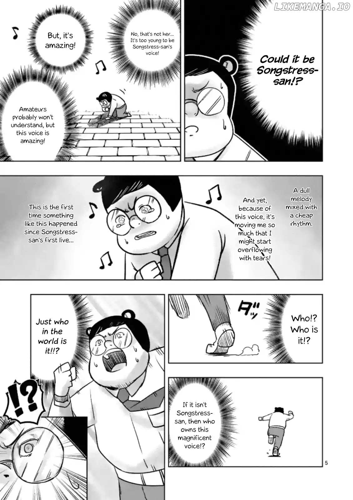 Piwi - Manga chapter 2 - page 5