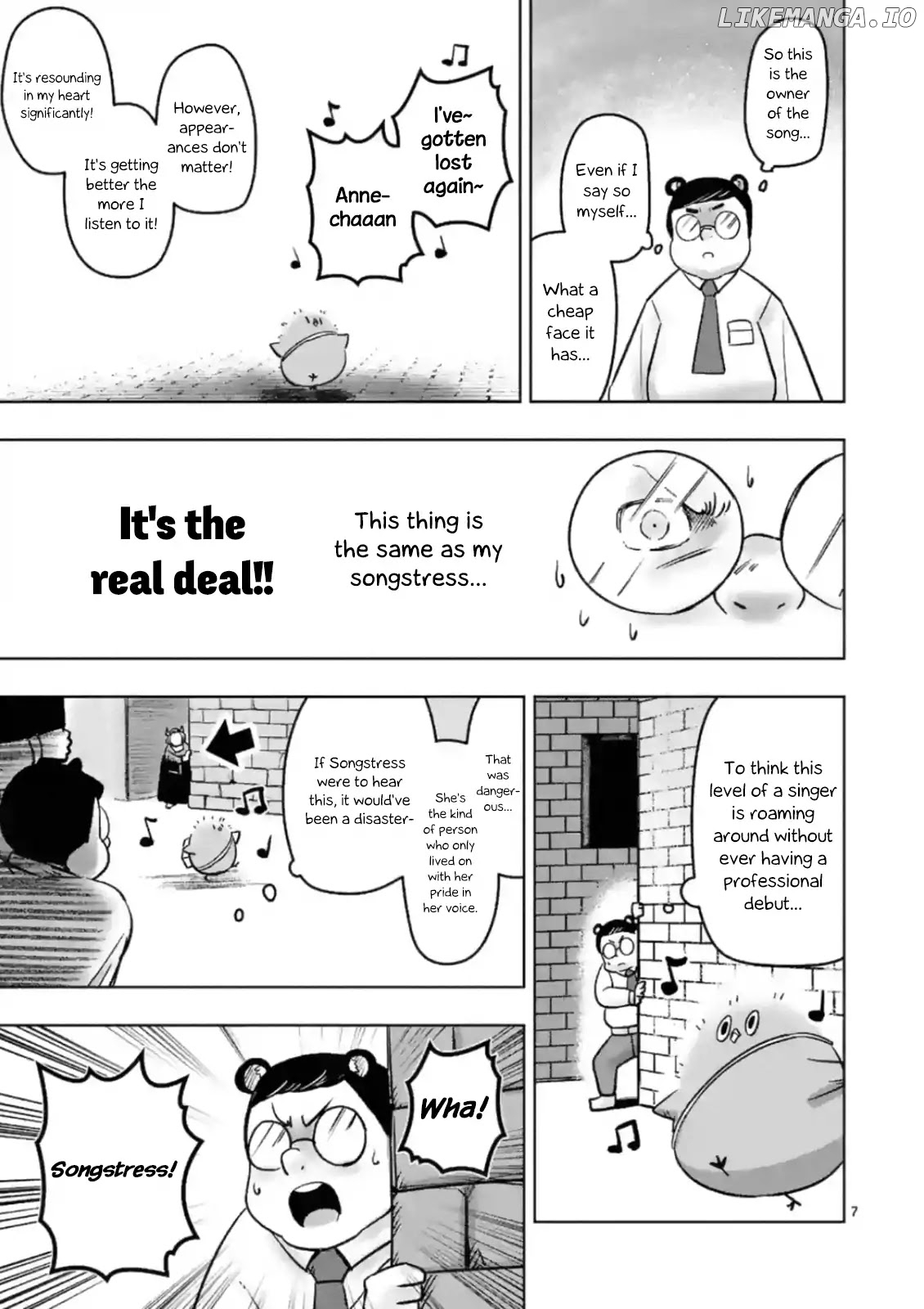 Piwi - Manga chapter 2 - page 7
