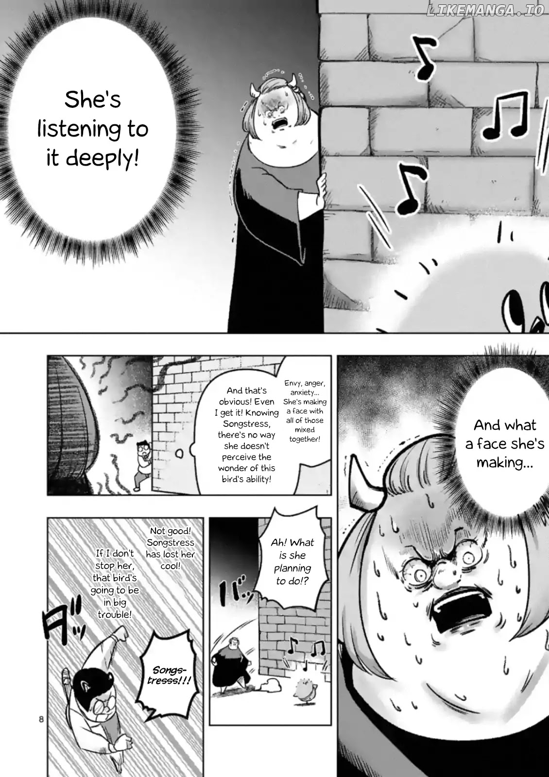 Piwi - Manga chapter 2 - page 8