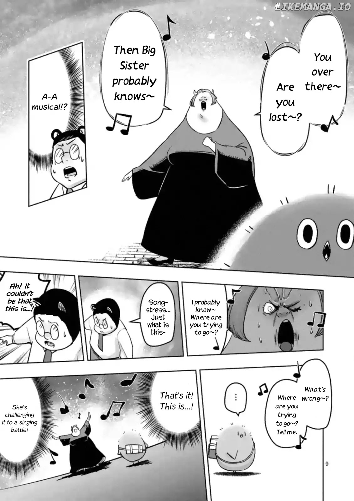 Piwi - Manga chapter 2 - page 9