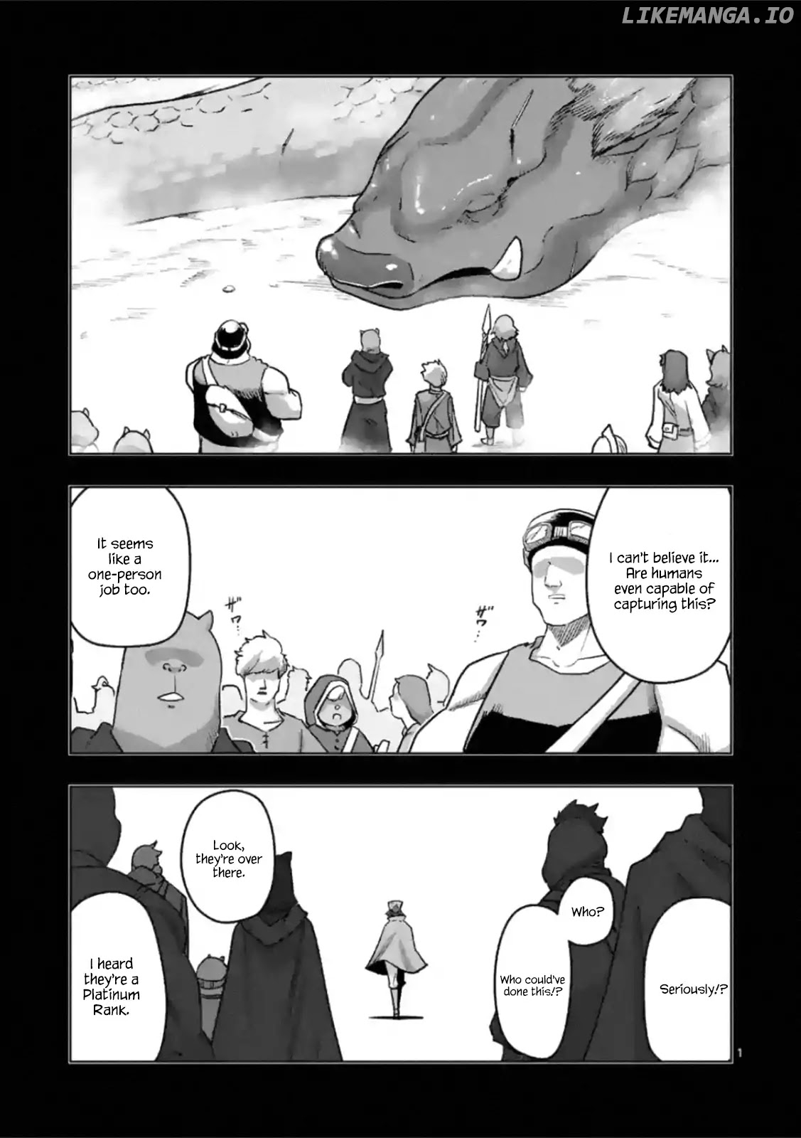 Piwi - Manga chapter 3 - page 1