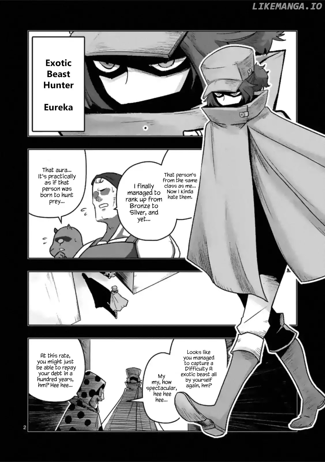 Piwi - Manga chapter 3 - page 2