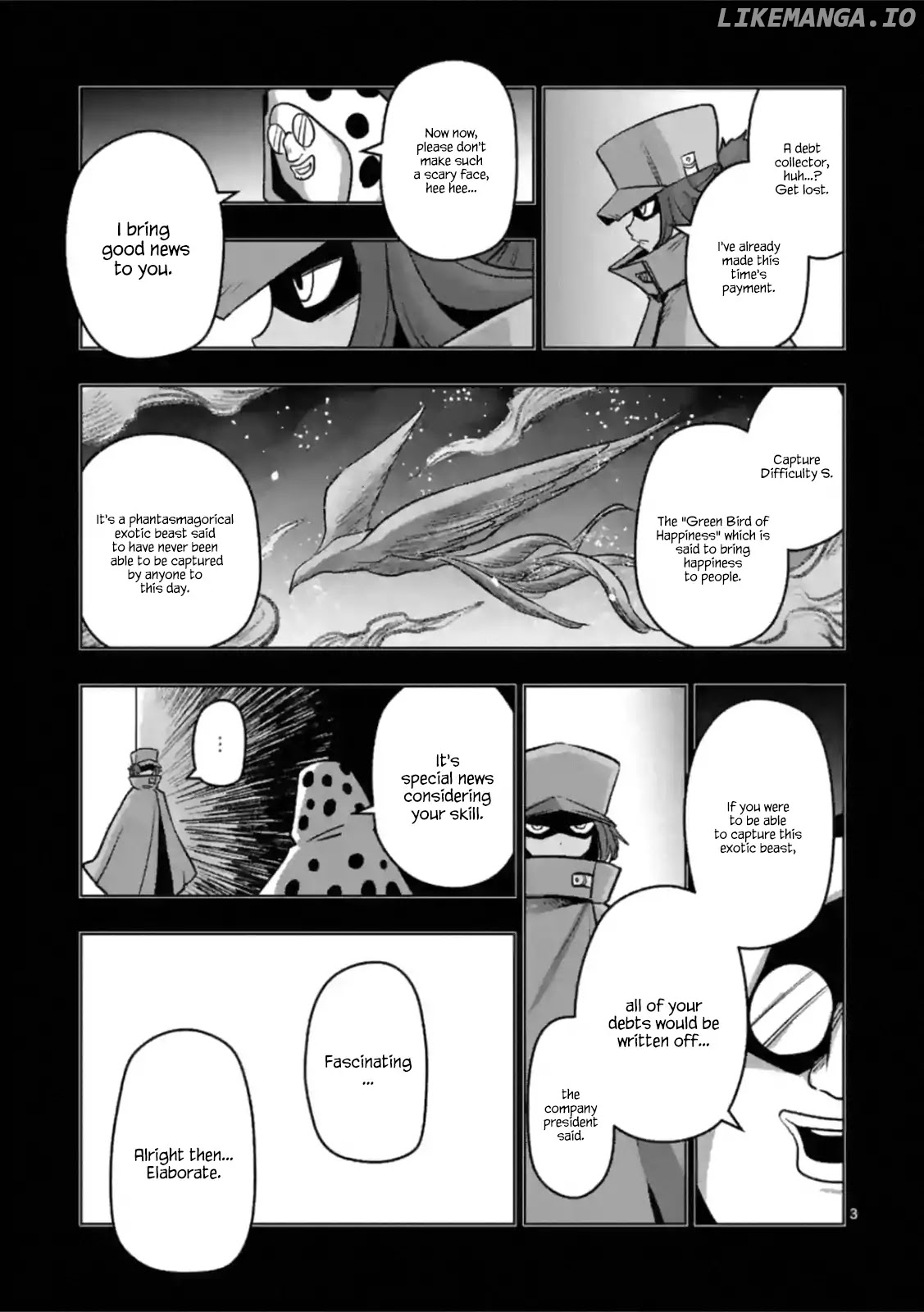 Piwi - Manga chapter 3 - page 3