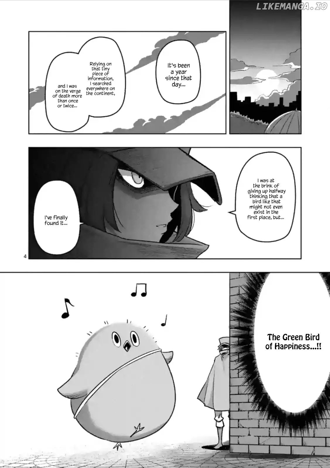 Piwi - Manga chapter 3 - page 4