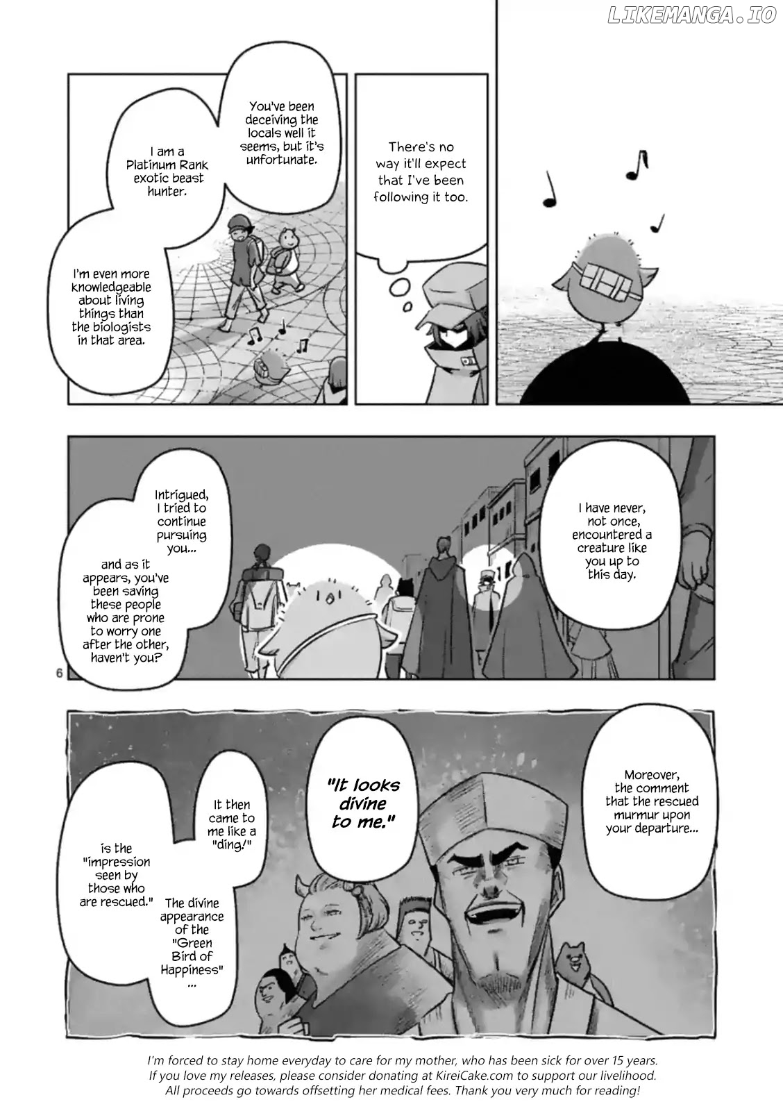 Piwi - Manga chapter 3 - page 6