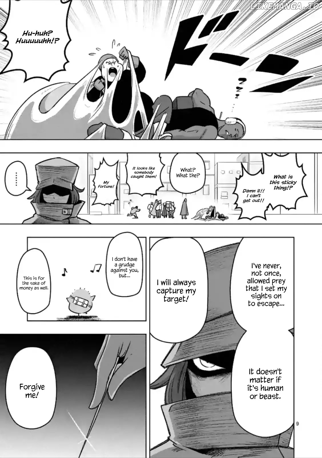 Piwi - Manga chapter 3 - page 9