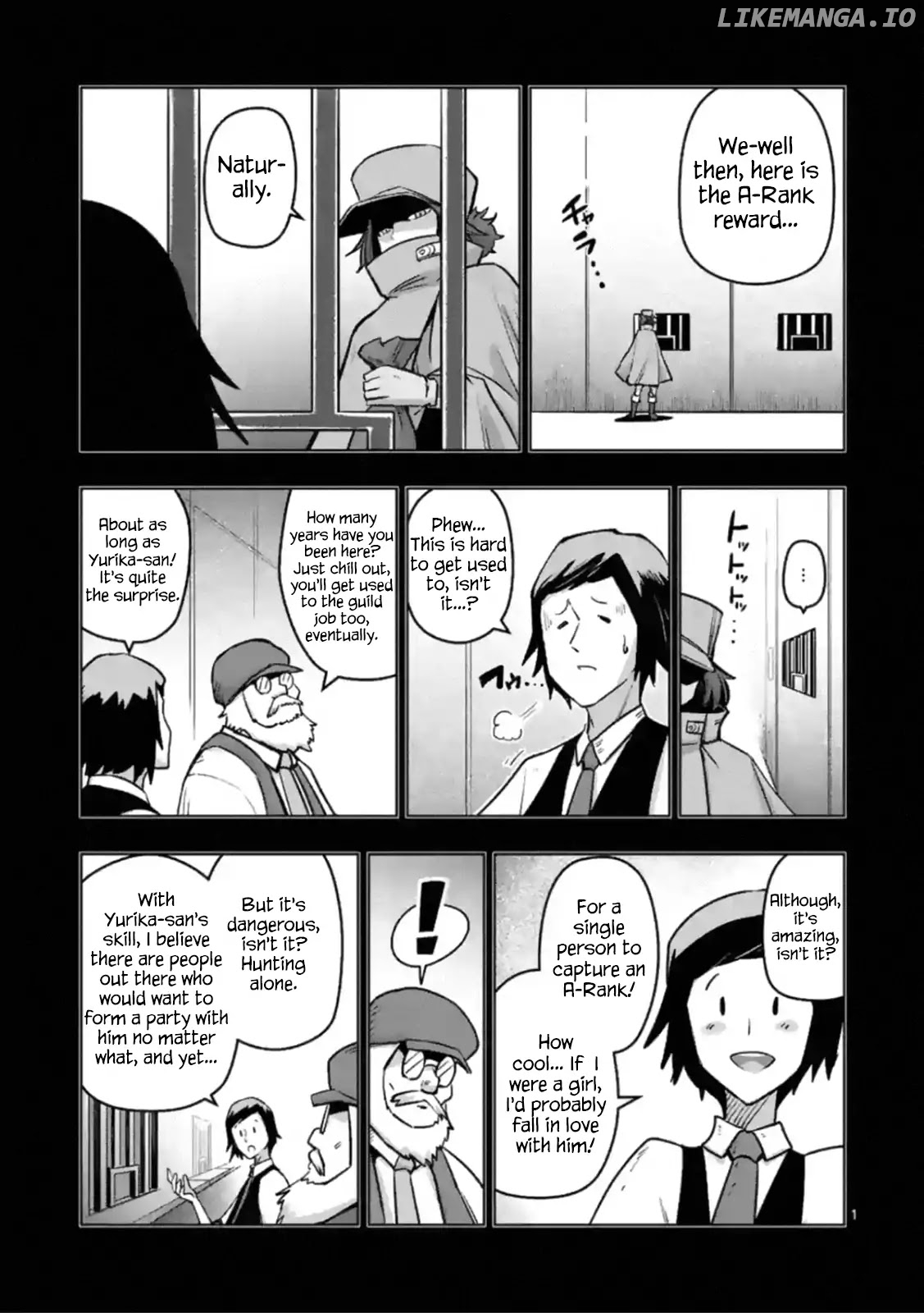 Piwi - Manga chapter 4 - page 1