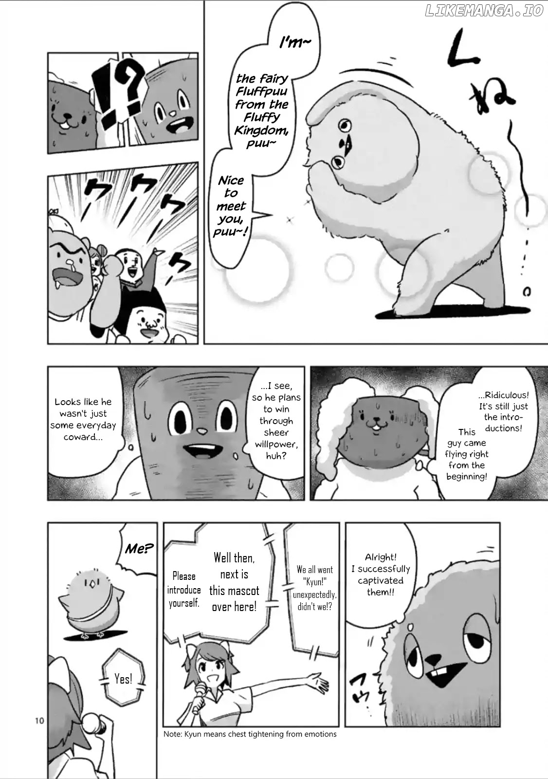 Piwi - Manga chapter 4 - page 10