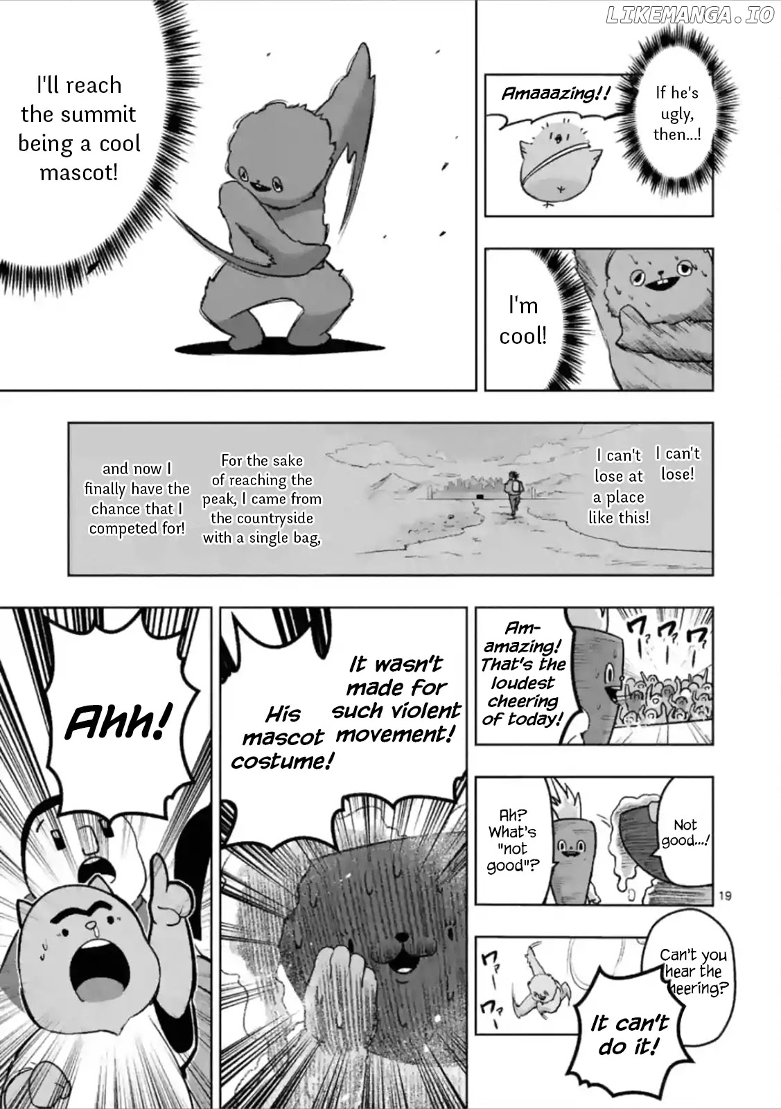 Piwi - Manga chapter 4 - page 19