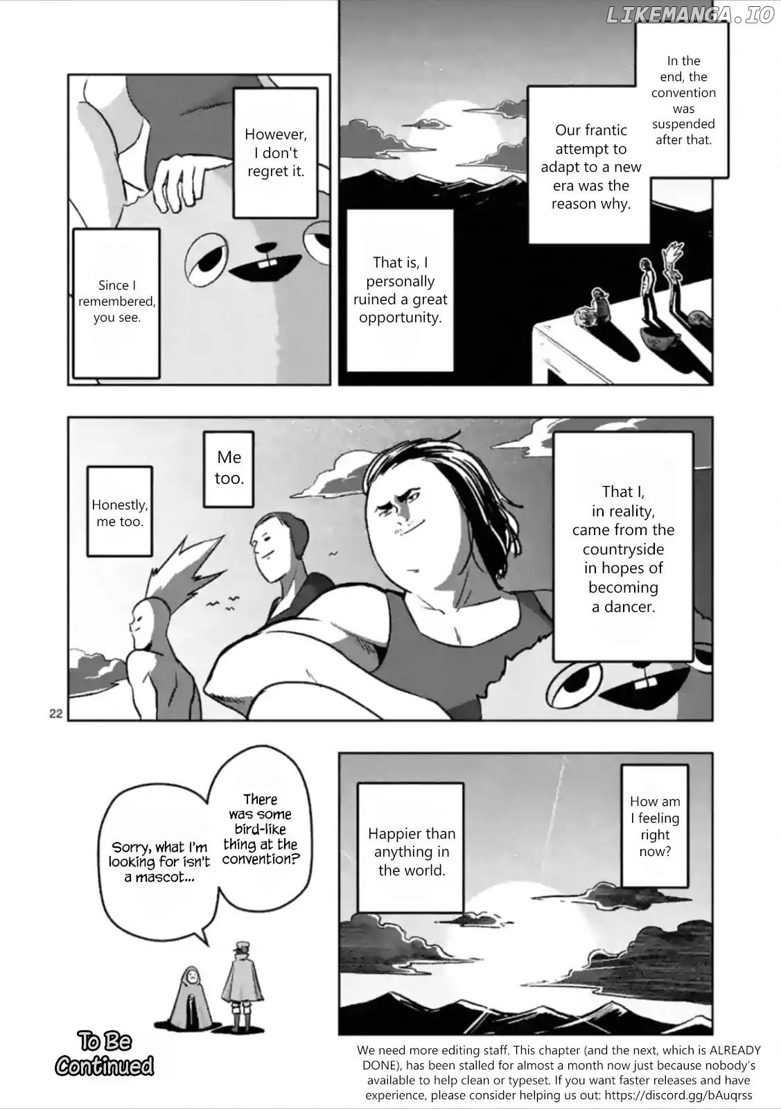 Piwi - Manga chapter 4 - page 22