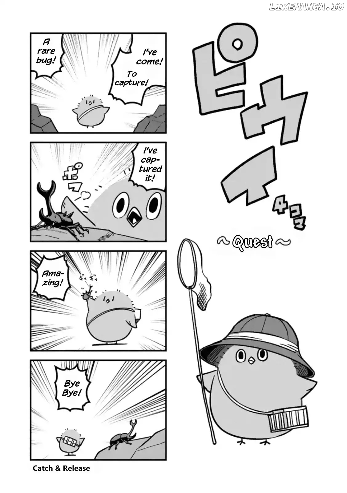 Piwi - Manga chapter 4 - page 24
