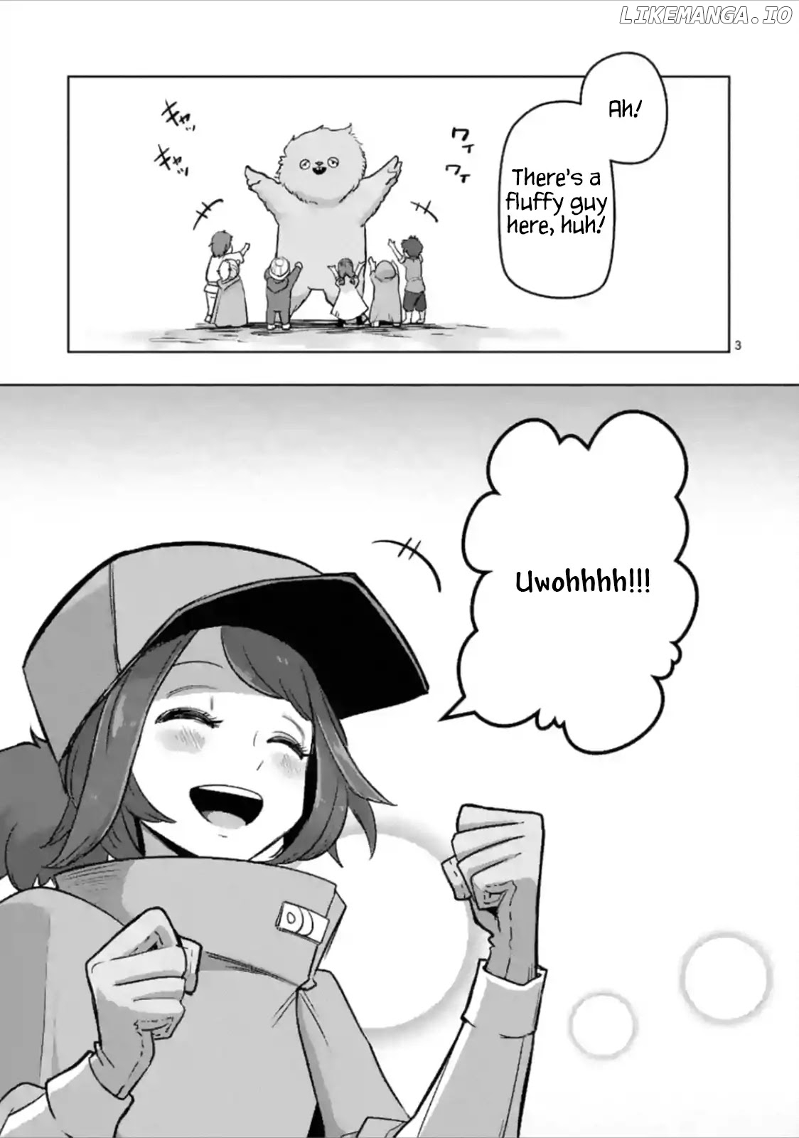 Piwi - Manga chapter 4 - page 3