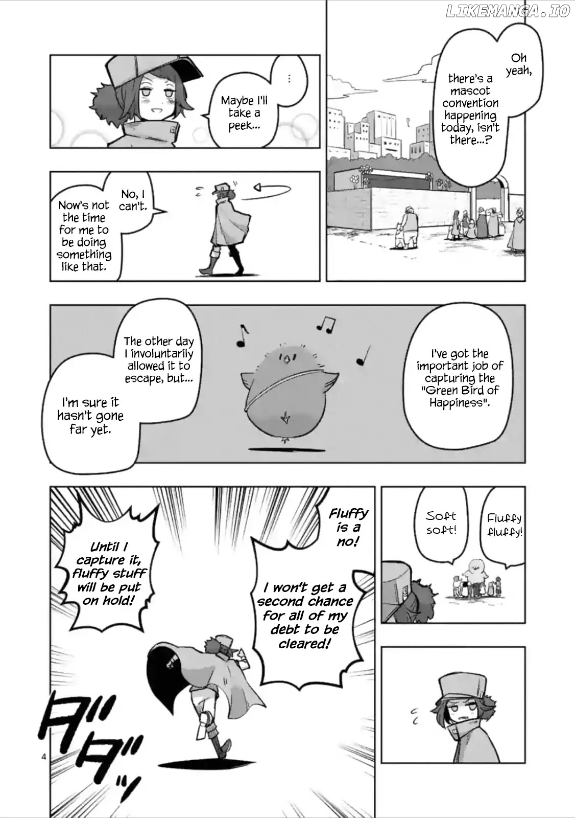 Piwi - Manga chapter 4 - page 4