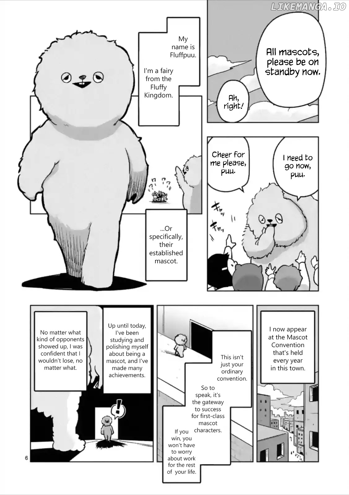 Piwi - Manga chapter 4 - page 6