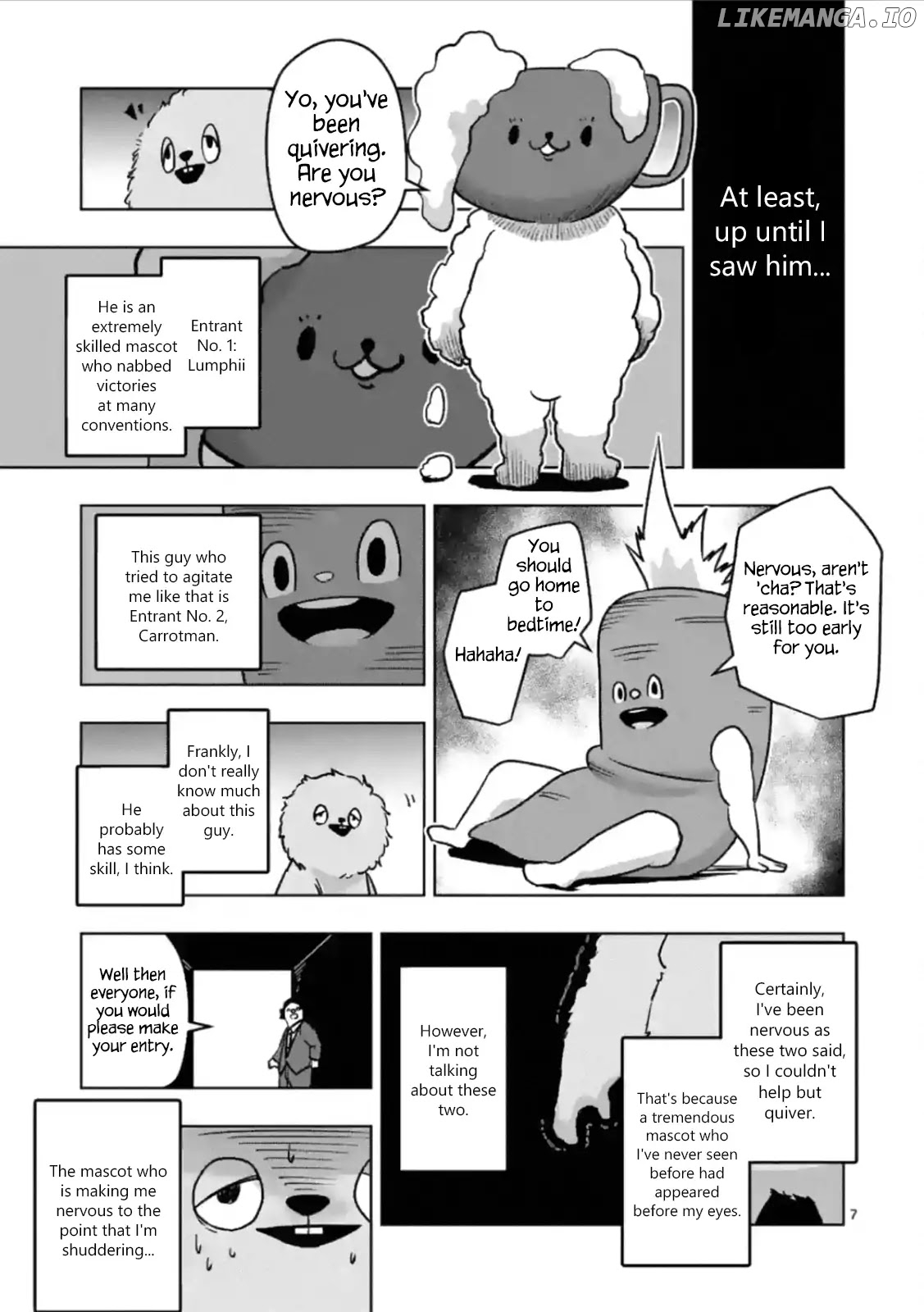 Piwi - Manga chapter 4 - page 7