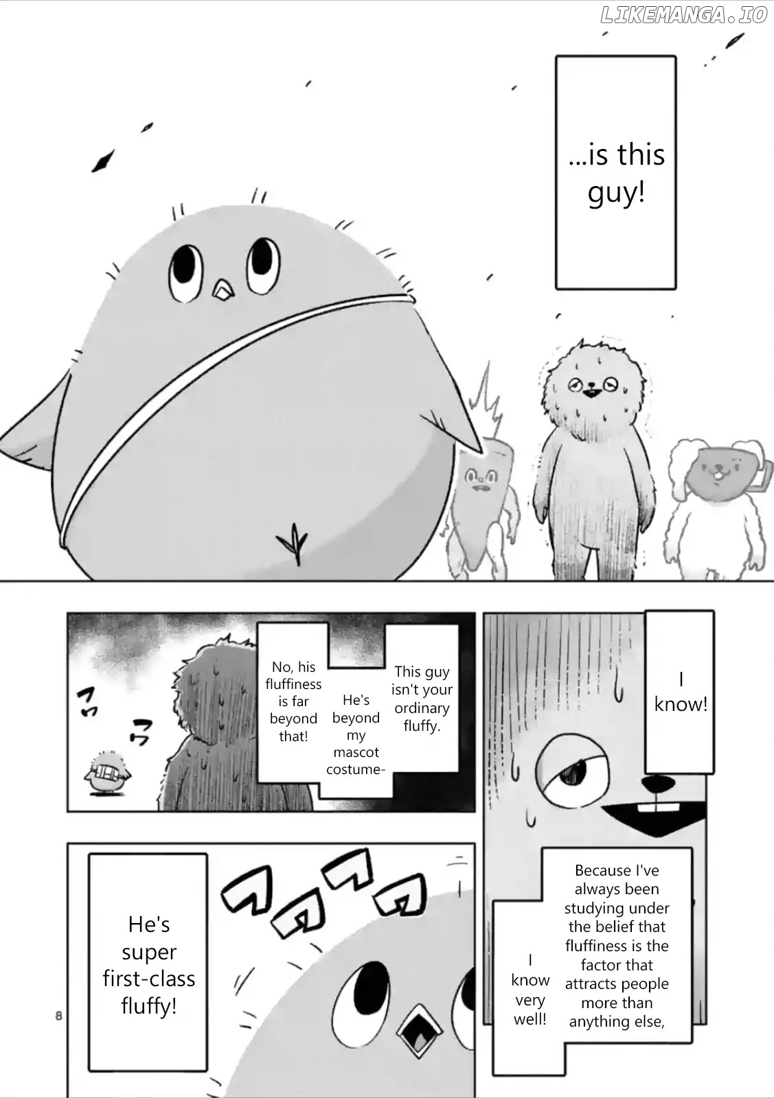Piwi - Manga chapter 4 - page 8