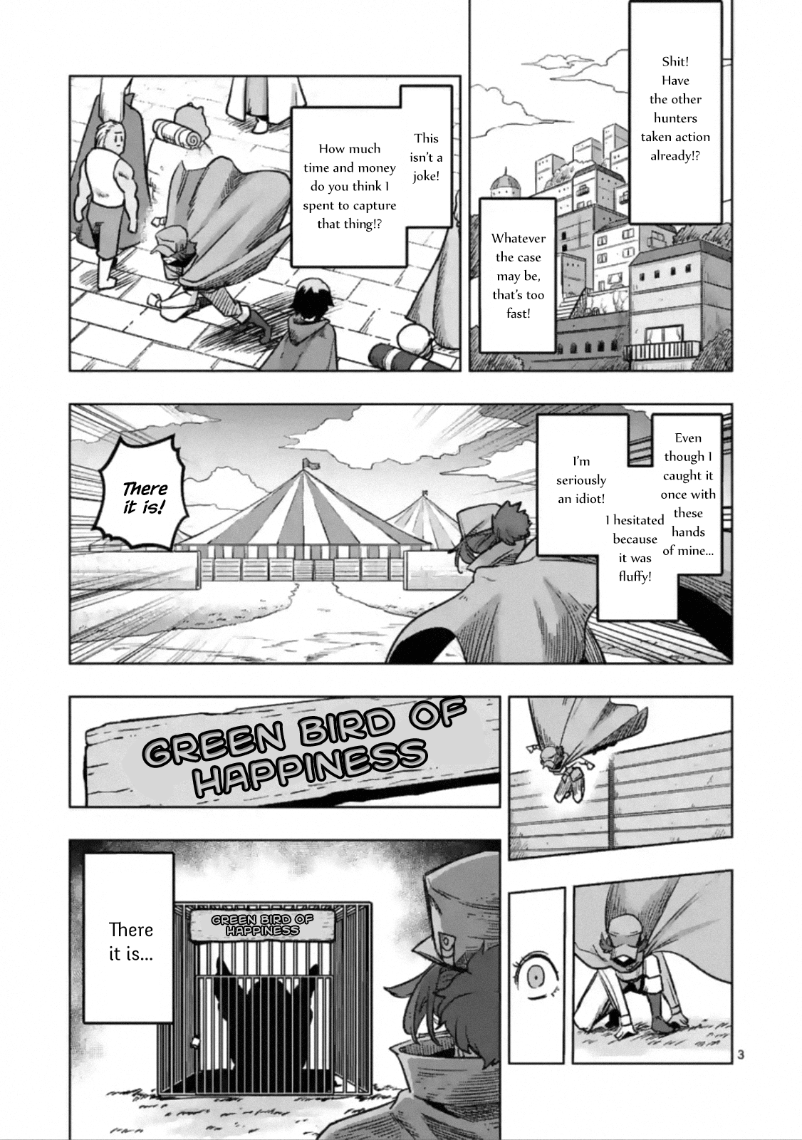 Piwi - Manga chapter 5 - page 3
