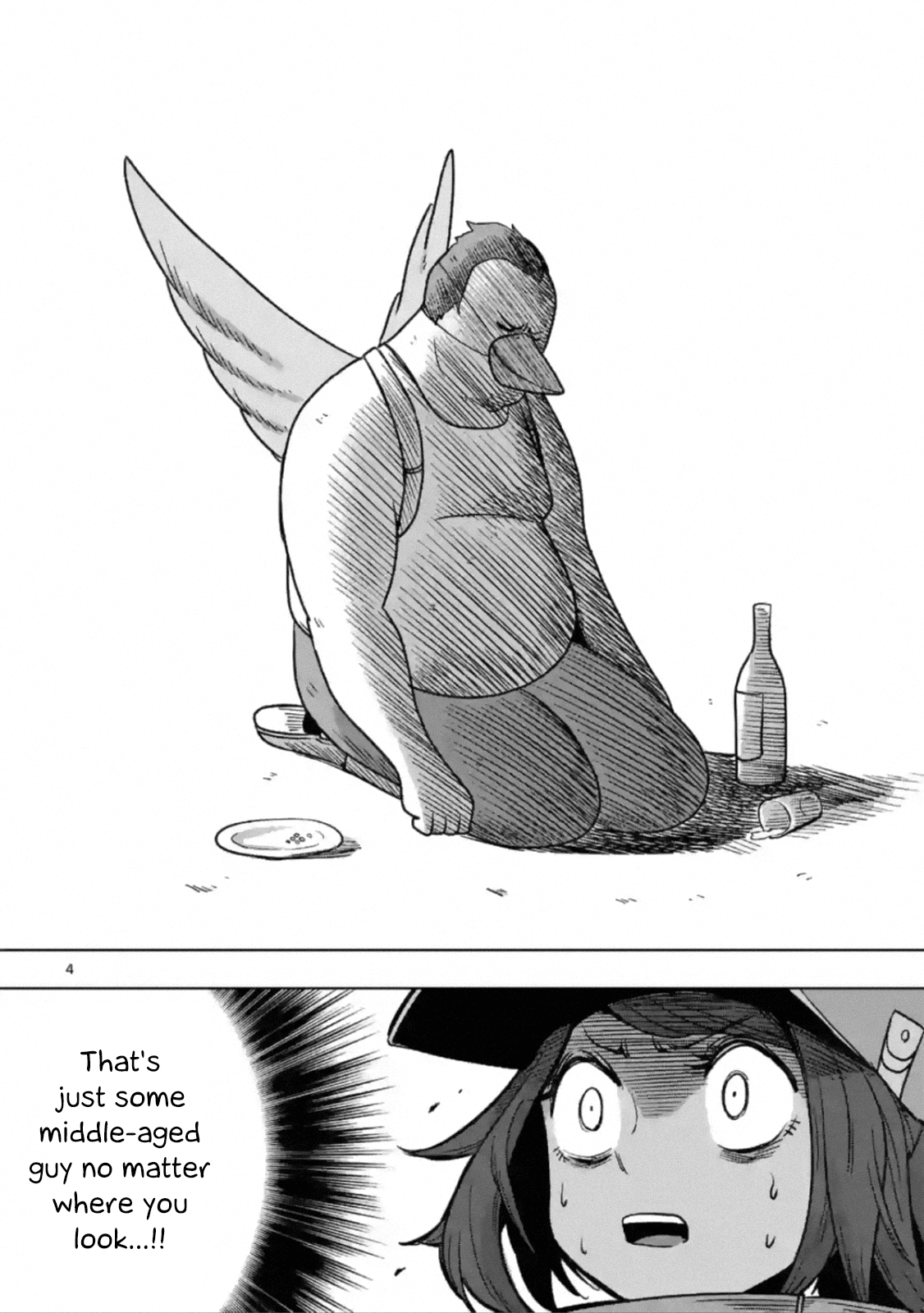 Piwi - Manga chapter 5 - page 4