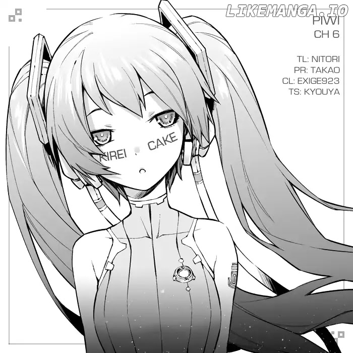 Piwi - Manga chapter 6 - page 29