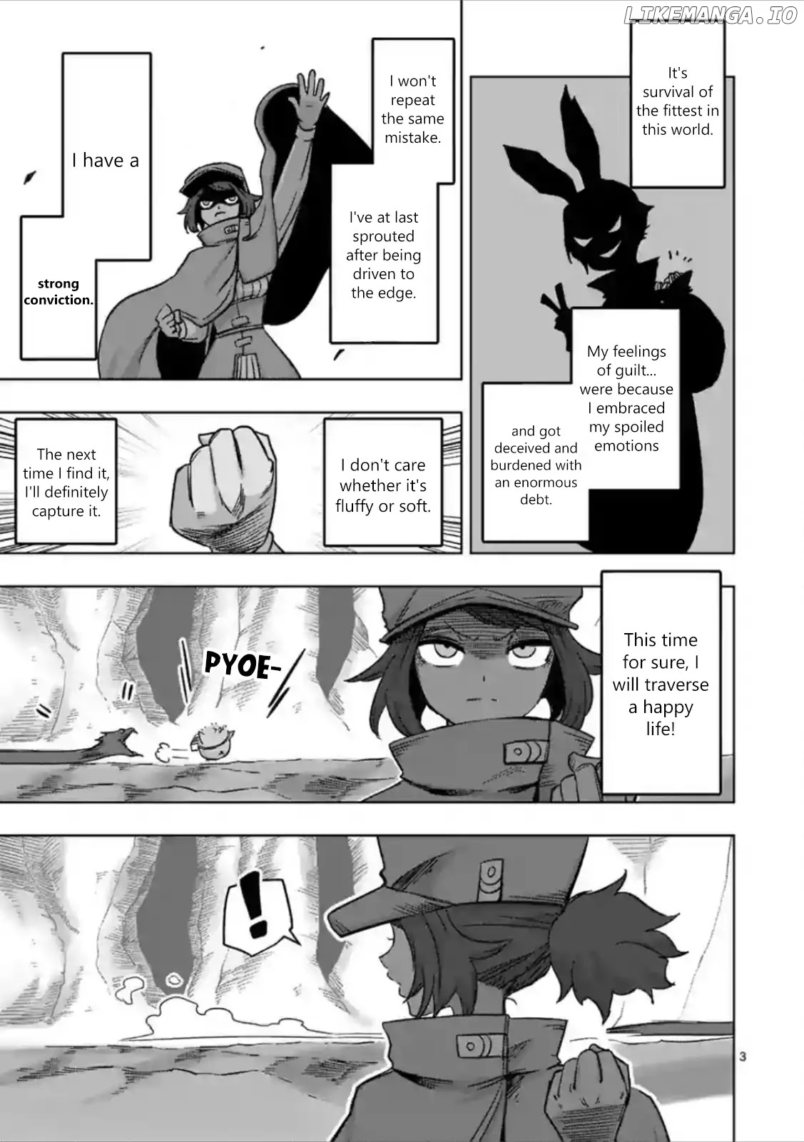 Piwi - Manga chapter 6 - page 3
