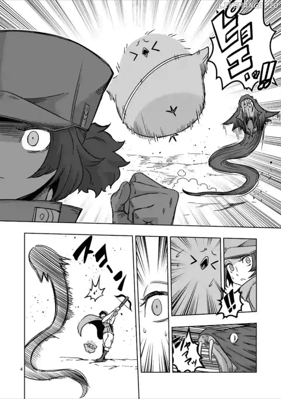 Piwi - Manga chapter 6 - page 4