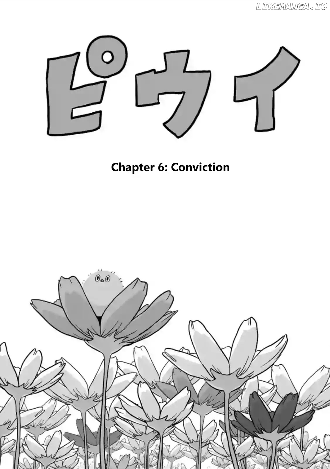 Piwi - Manga chapter 6 - page 5