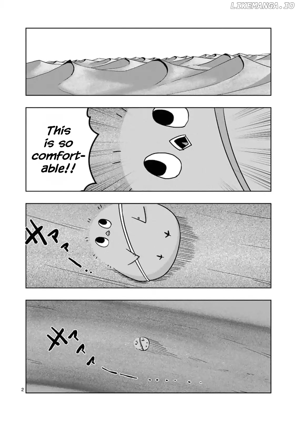 Piwi - Manga chapter 7 - page 2