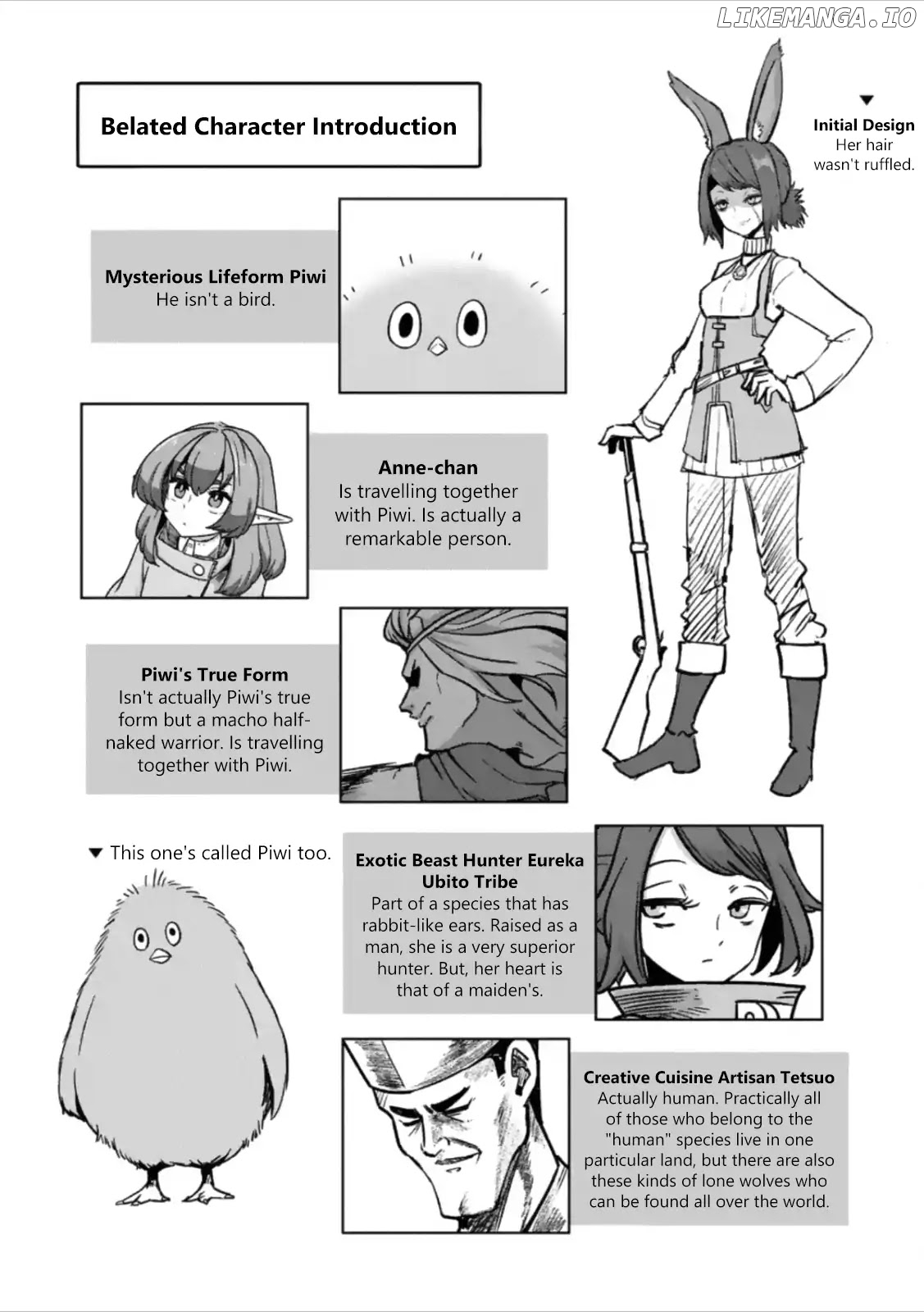 Piwi - Manga chapter 7 - page 21