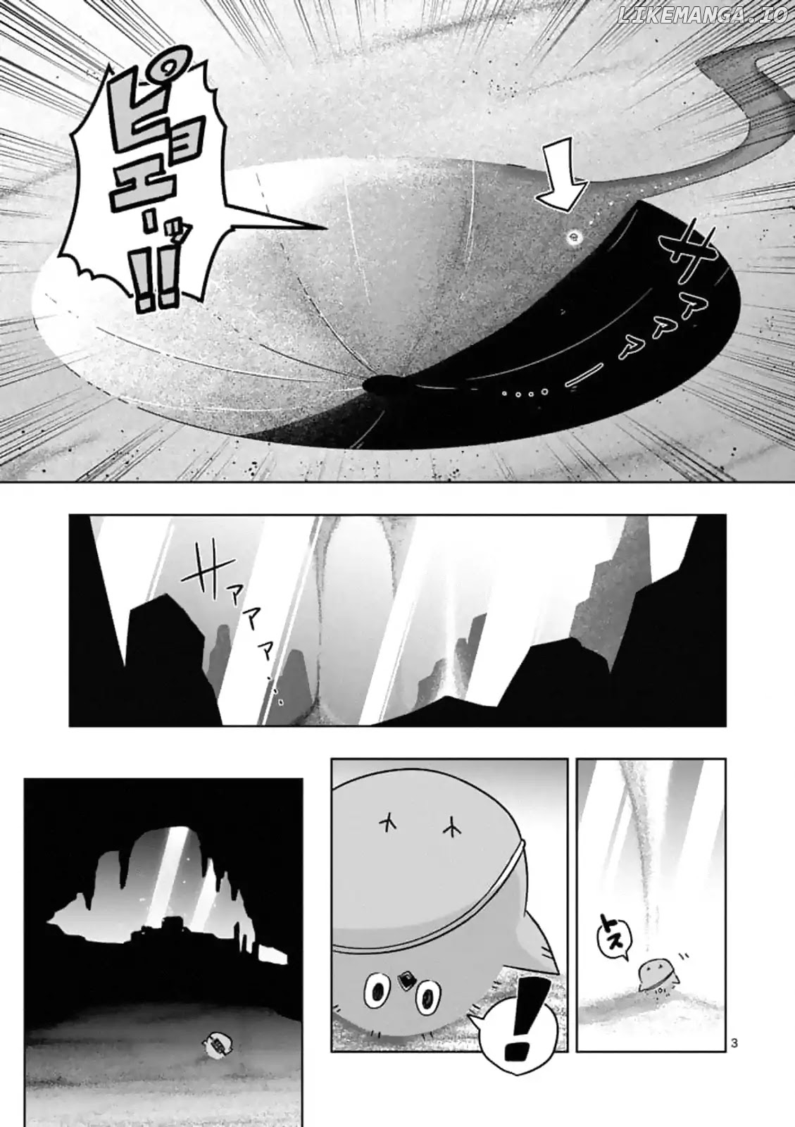 Piwi - Manga chapter 7 - page 3