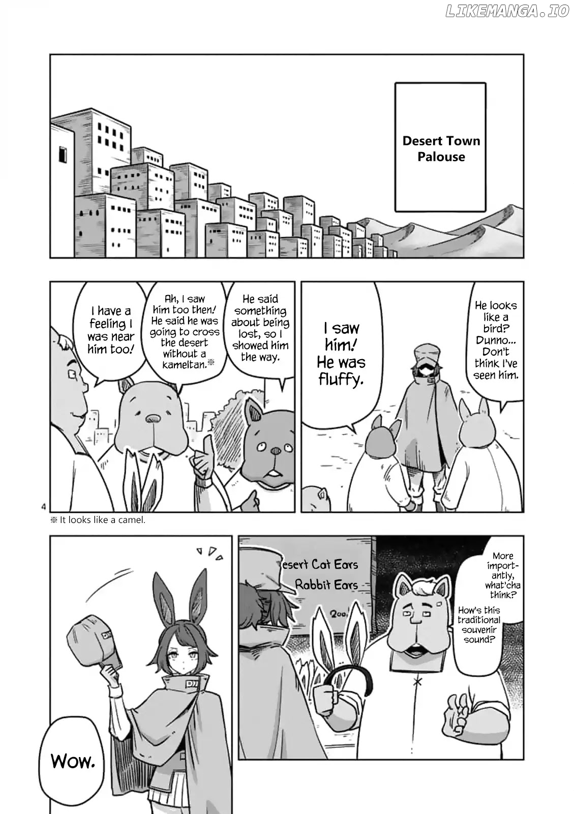 Piwi - Manga chapter 7 - page 4