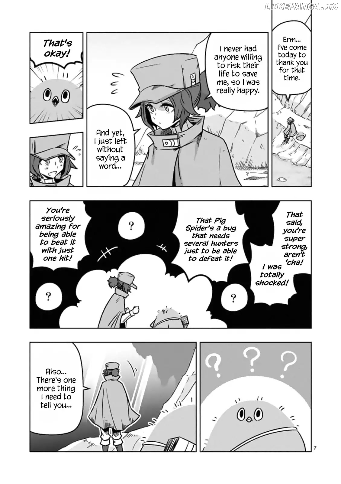 Piwi - Manga chapter 7 - page 7