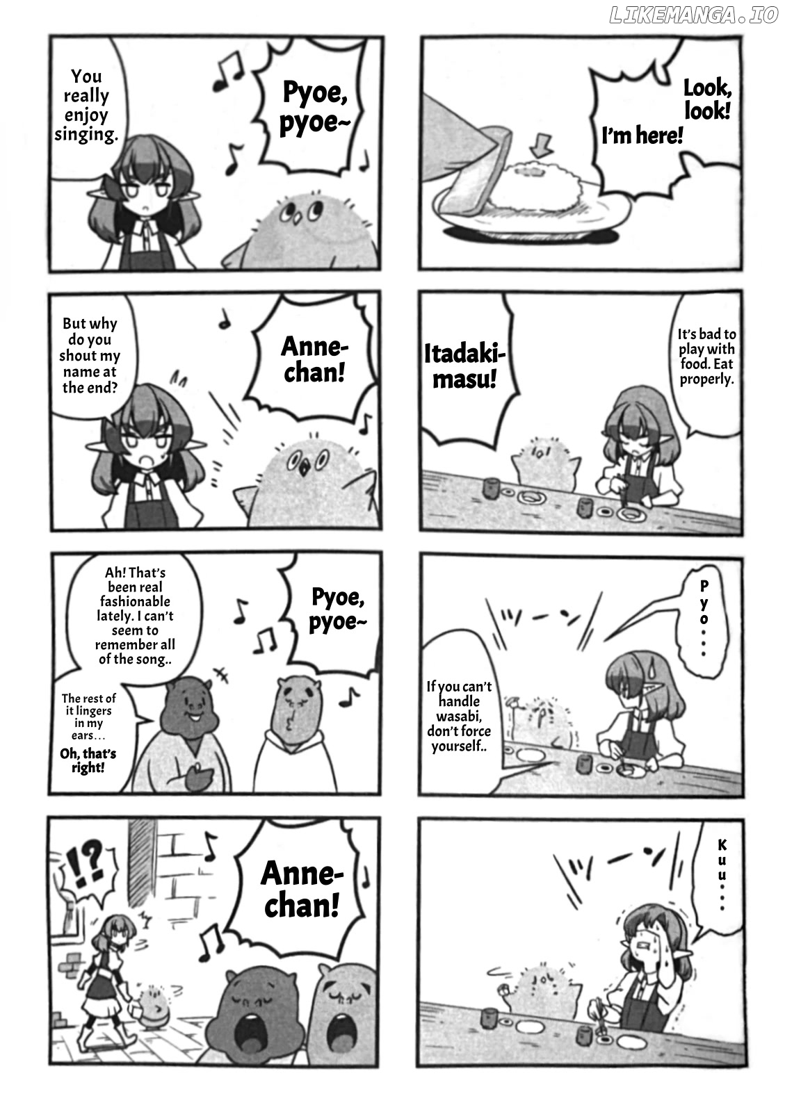 Piwi - Manga chapter 7.5 - page 2