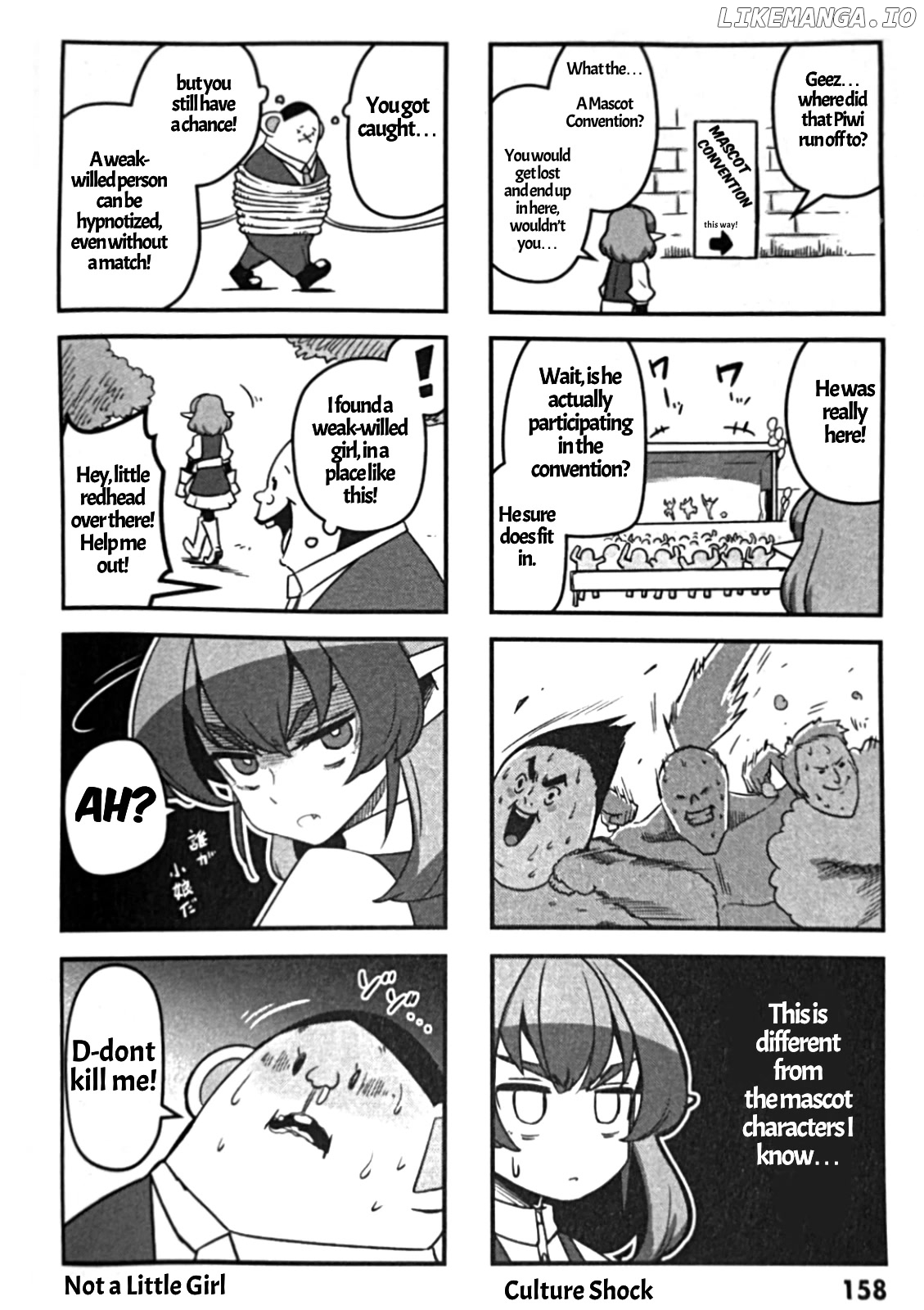 Piwi - Manga chapter 7.5 - page 3