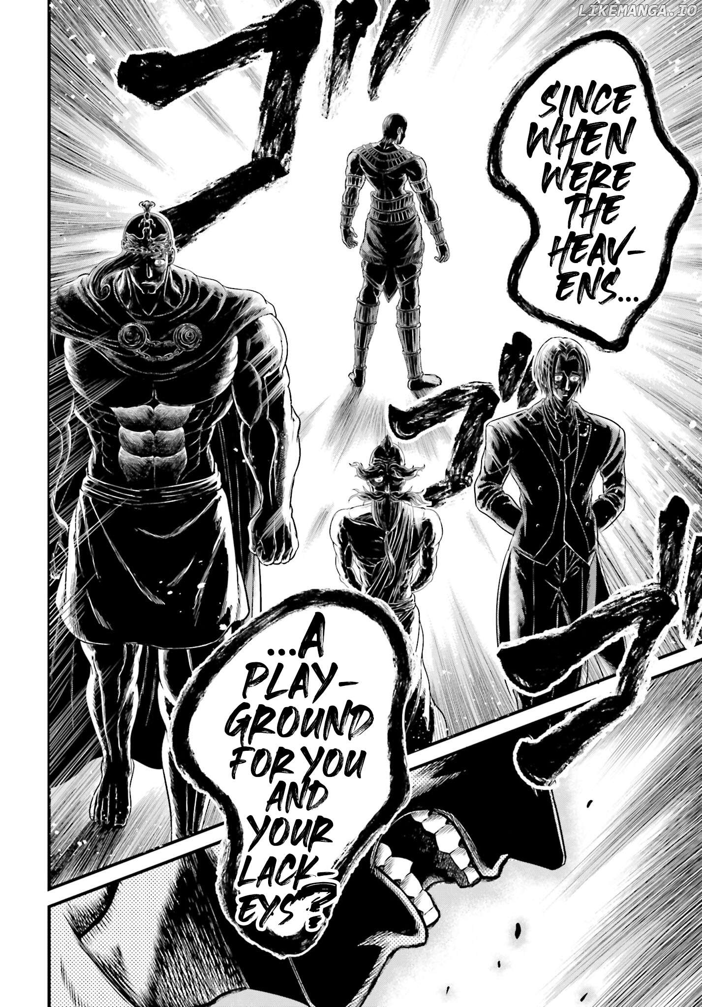 Record of Ragnarok: The Apocalypse of the Gods Chapter 1 - page 32