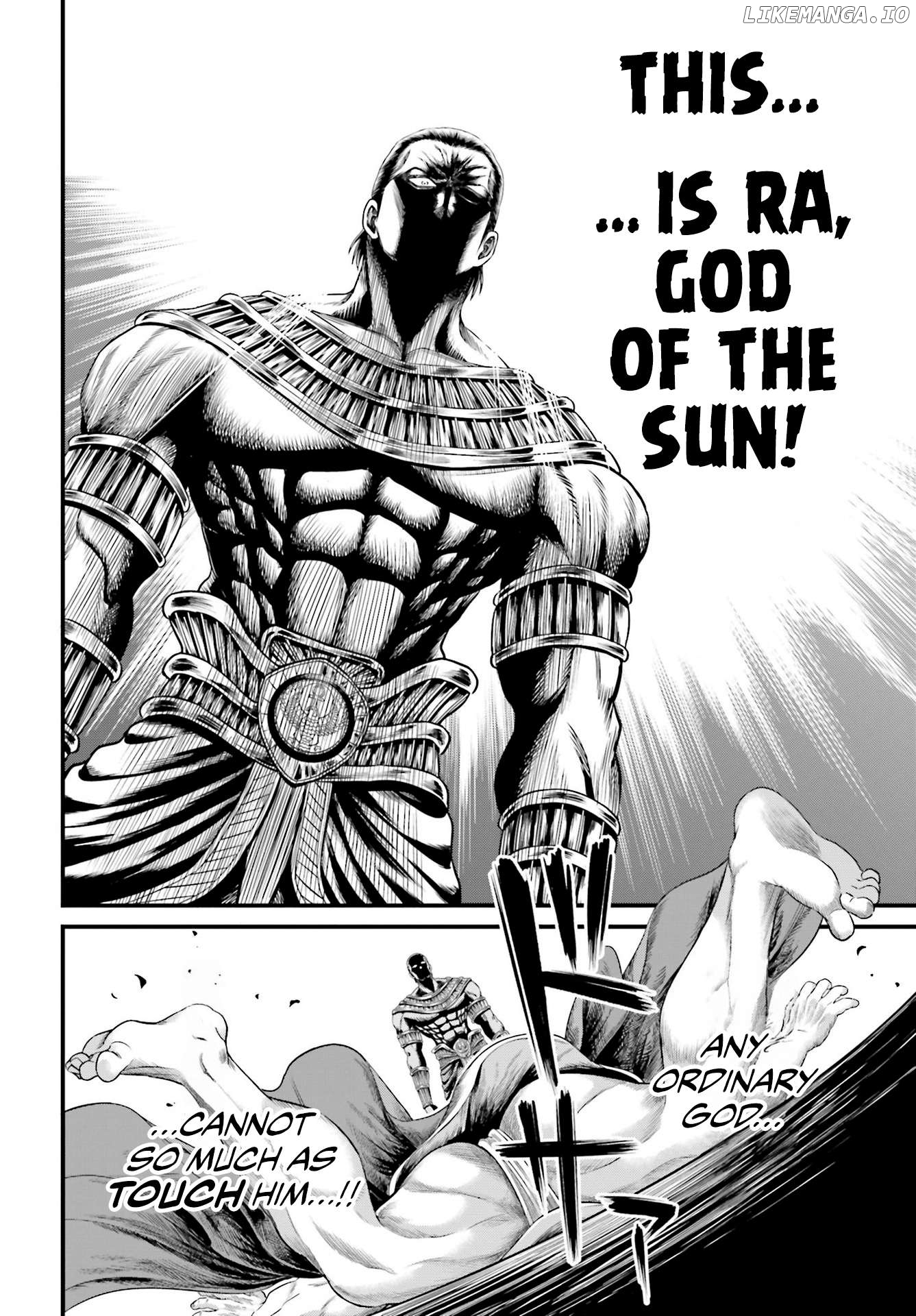 Record of Ragnarok: The Apocalypse of the Gods Chapter 1 - page 36