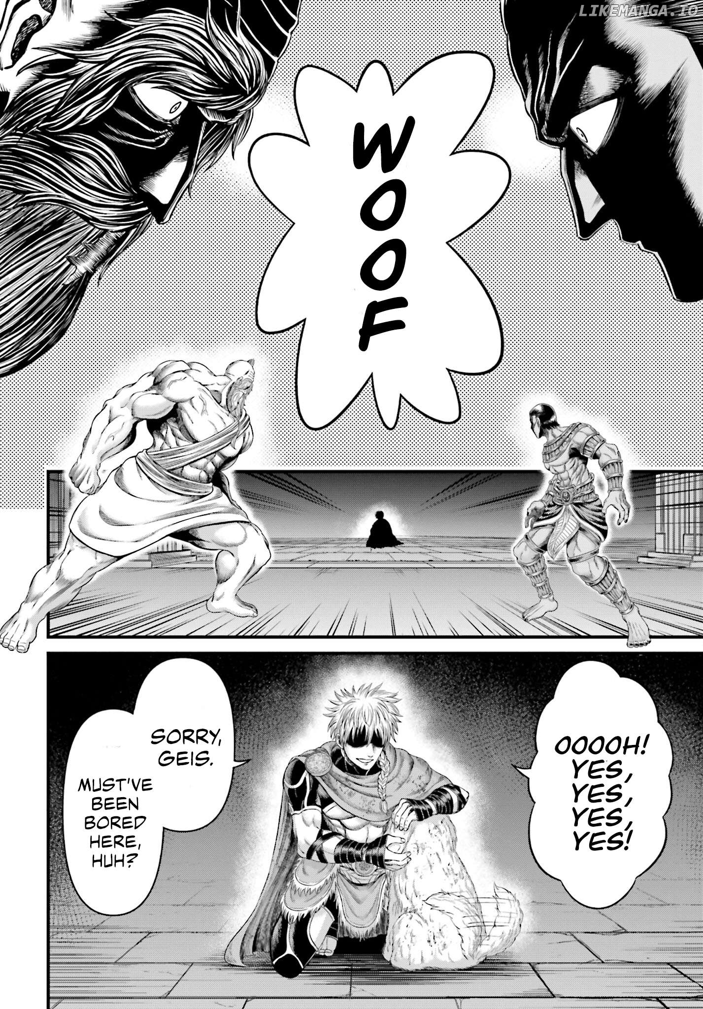 Record of Ragnarok: The Apocalypse of the Gods Chapter 1 - page 40