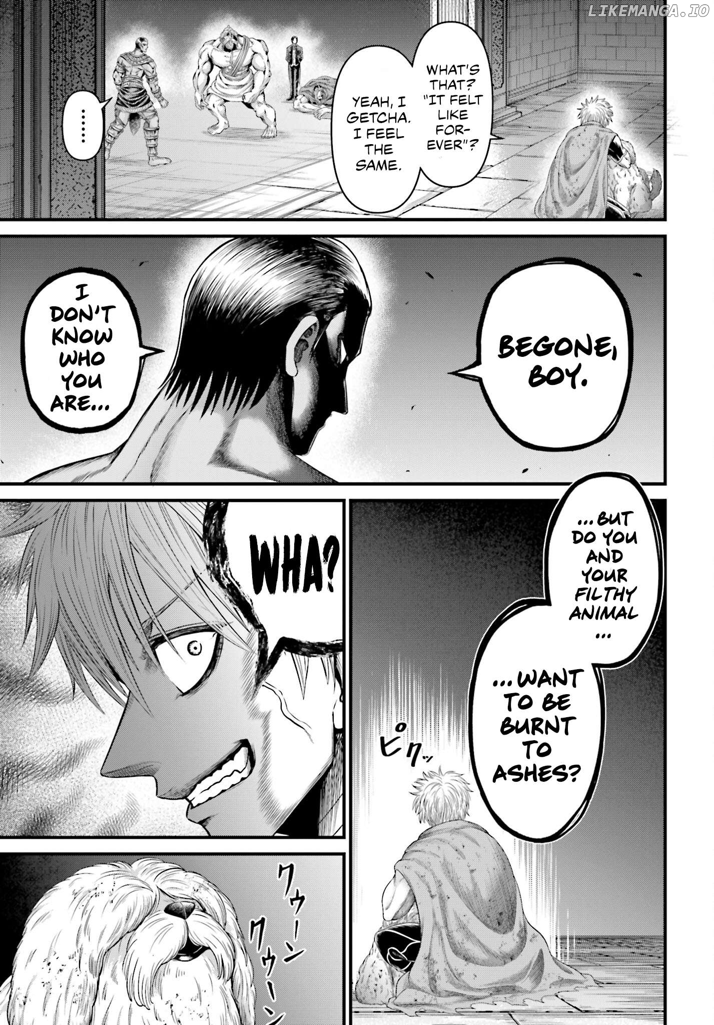 Record of Ragnarok: The Apocalypse of the Gods Chapter 1 - page 41
