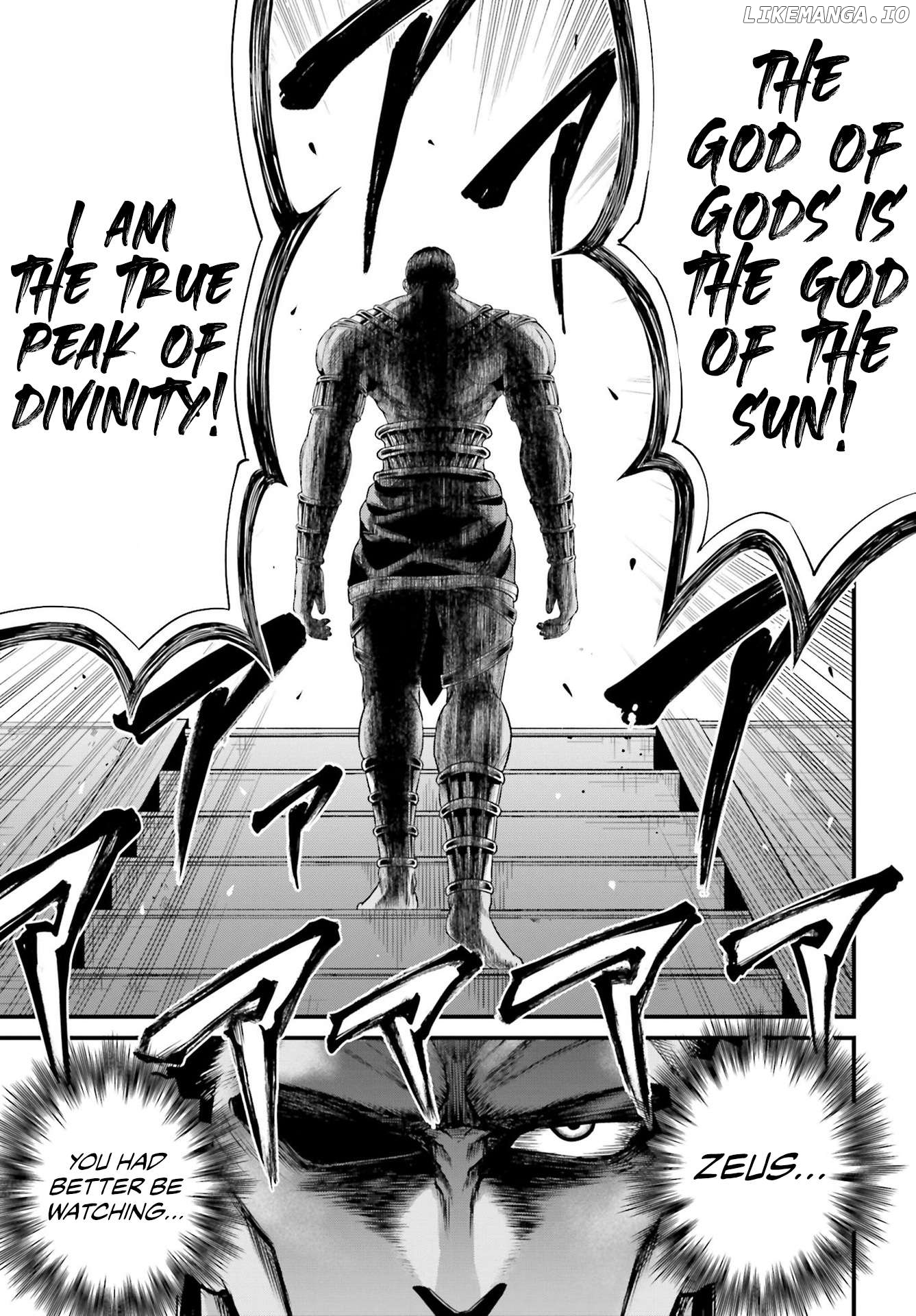 Record of Ragnarok: The Apocalypse of the Gods Chapter 1 - page 64