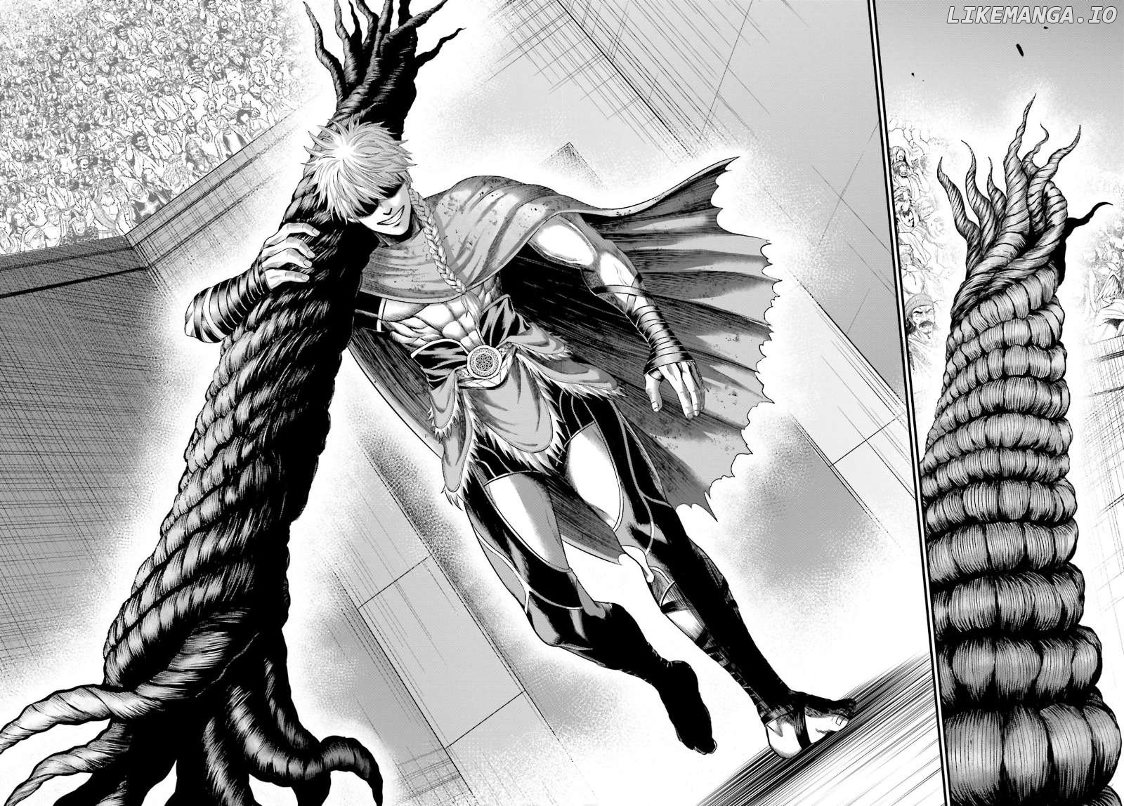 Record of Ragnarok: The Apocalypse of the Gods Chapter 1 - page 68