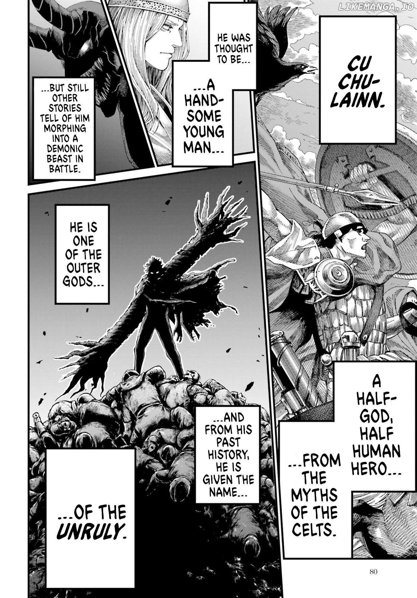 Record of Ragnarok: The Apocalypse of the Gods Chapter 1 - page 72