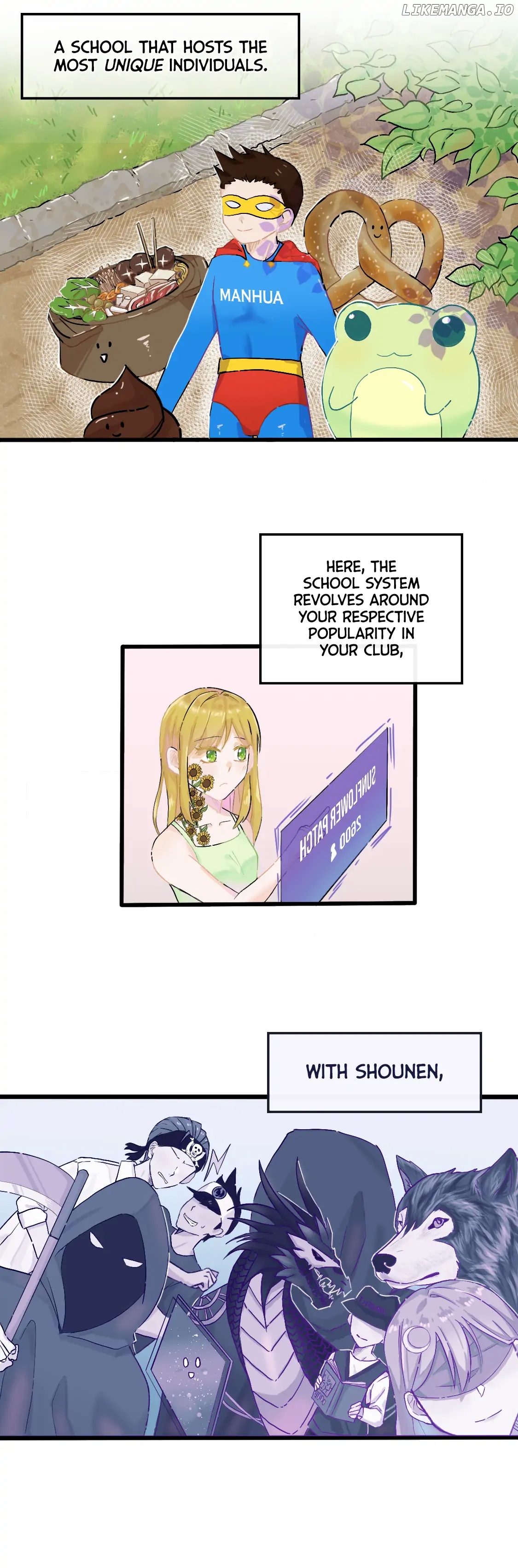 Seducing The Club Prez chapter 0.1 - page 2