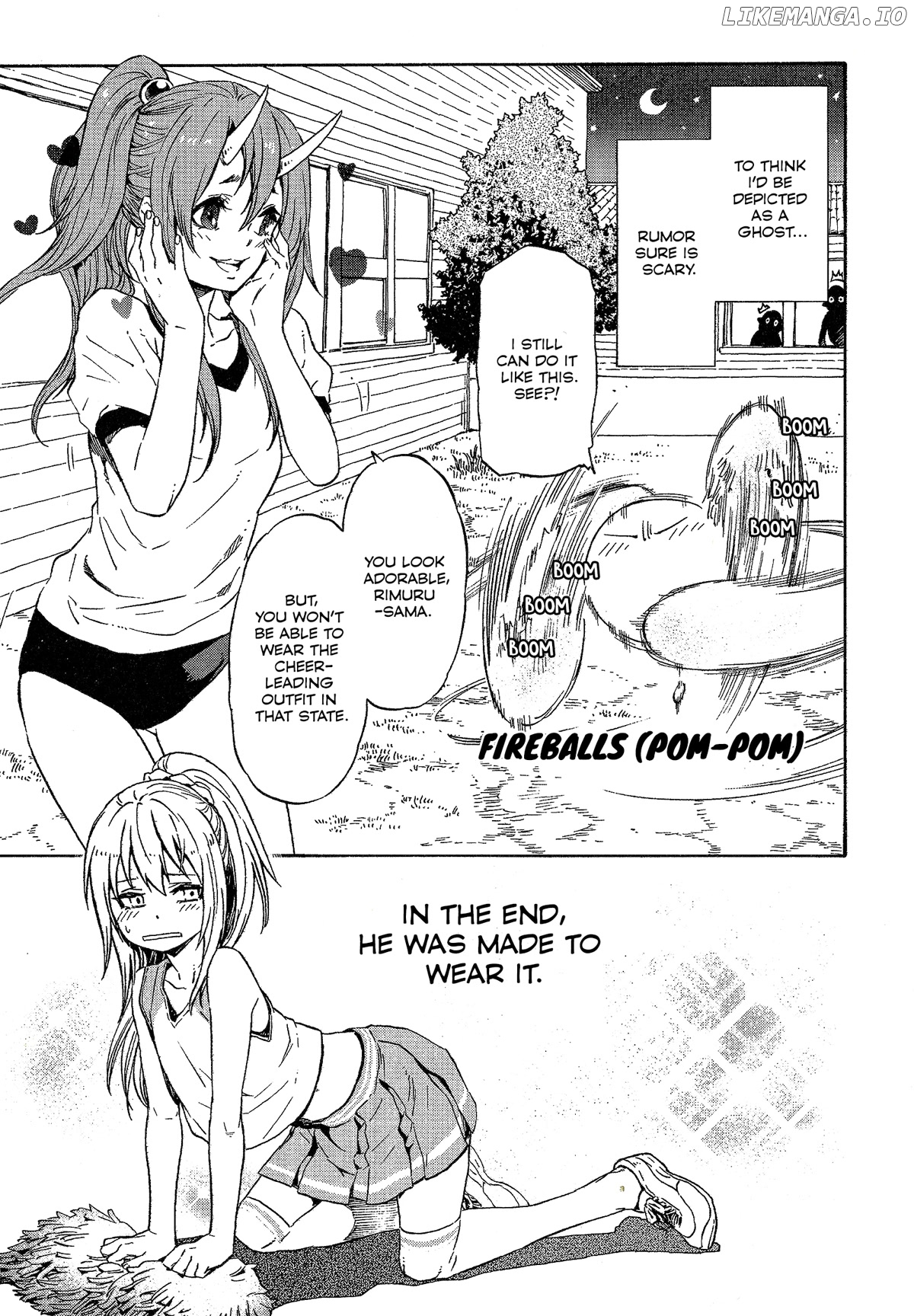 That Time I Got Reincarnated as a Slime – Tensura Short Stories chapter 2 - page 2