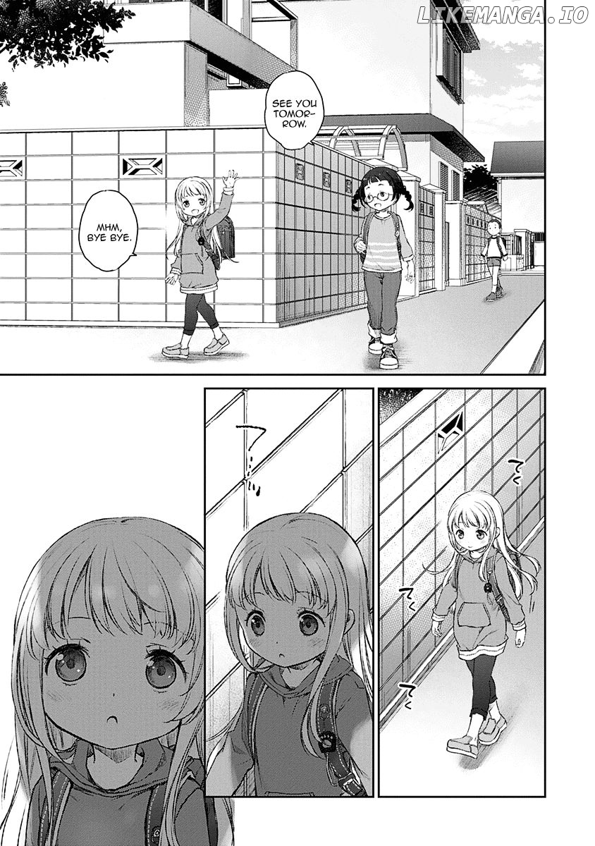 Uchi no Maid ga Uzasugiru! Chapter 11 - page 1